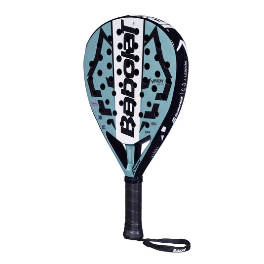 RAQUETE DE PADEL BABOLAT VERON JUAN LEBRÓN 3.1 2027