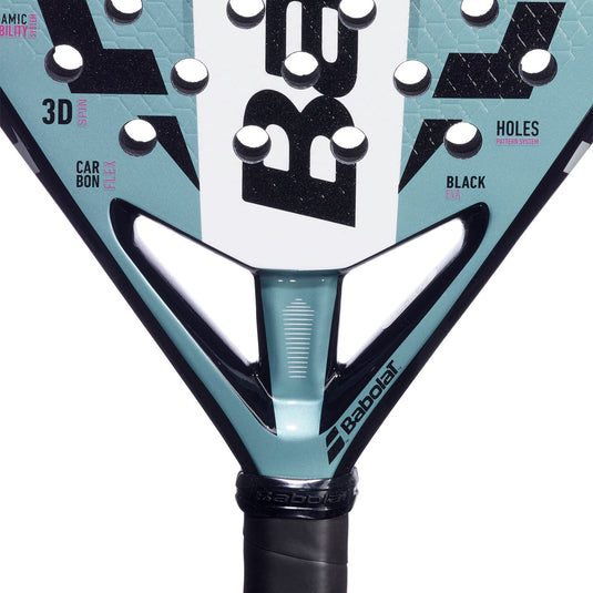 RAQUETE DE PADEL BABOLAT VERON JUAN LEBRÓN 3.1 2027