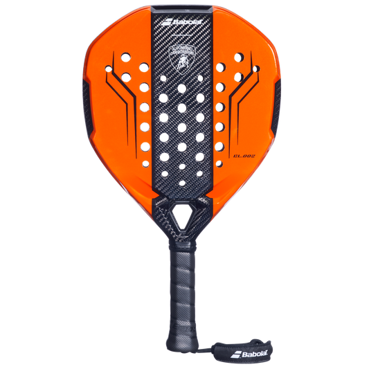 RAQUETE DE PADEL BABOLAT LAMBORGHINI BL002 ORANGE