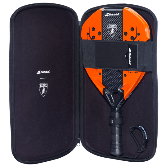 RAQUETE DE PADEL BABOLAT LAMBORGHINI BL002 ORANGE