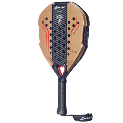 RAQUETE DE PADEL BABOLAT LAMBORGHINI BL002 BRONZE