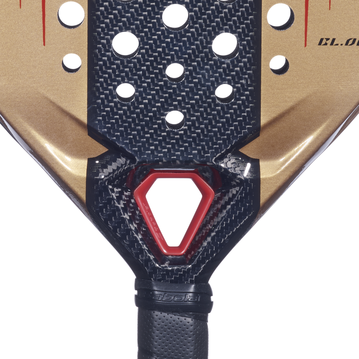 RAQUETE DE PADEL BABOLAT LAMBORGHINI BL002 BRONZE