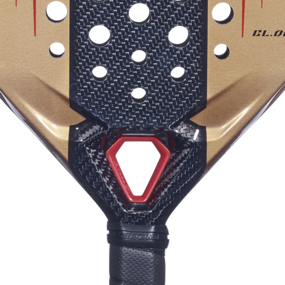 RAQUETE DE PADEL BABOLAT LAMBORGHINI BL002 BRONZE