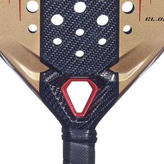 RAQUETE DE PADEL BABOLAT LAMBORGHINI BL002 BRONZE