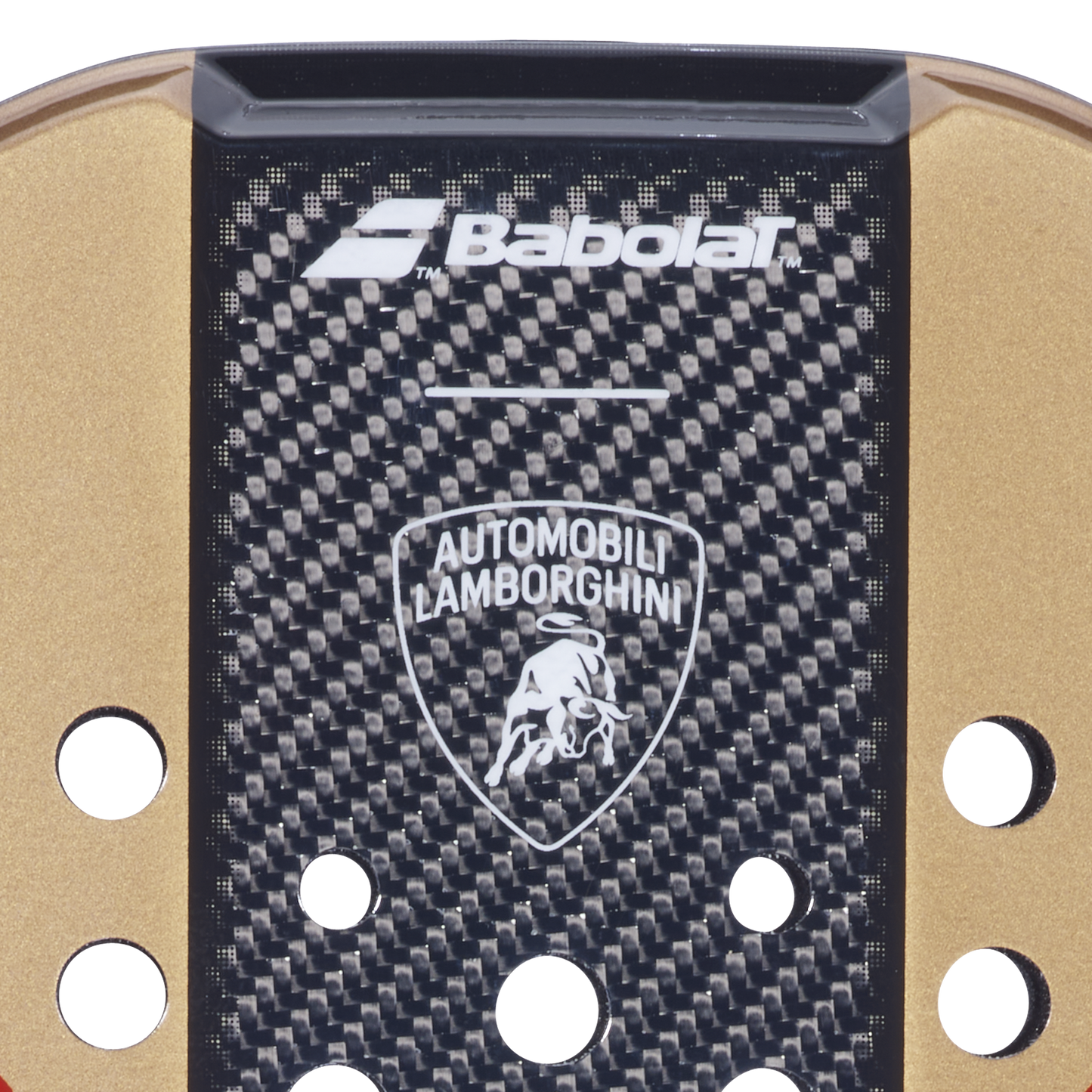 RAQUETE DE PADEL BABOLAT LAMBORGHINI BL002 BRONZE
