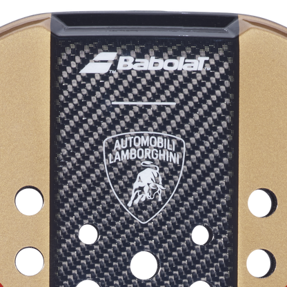 RAQUETE DE PADEL BABOLAT LAMBORGHINI BL002 BRONZE