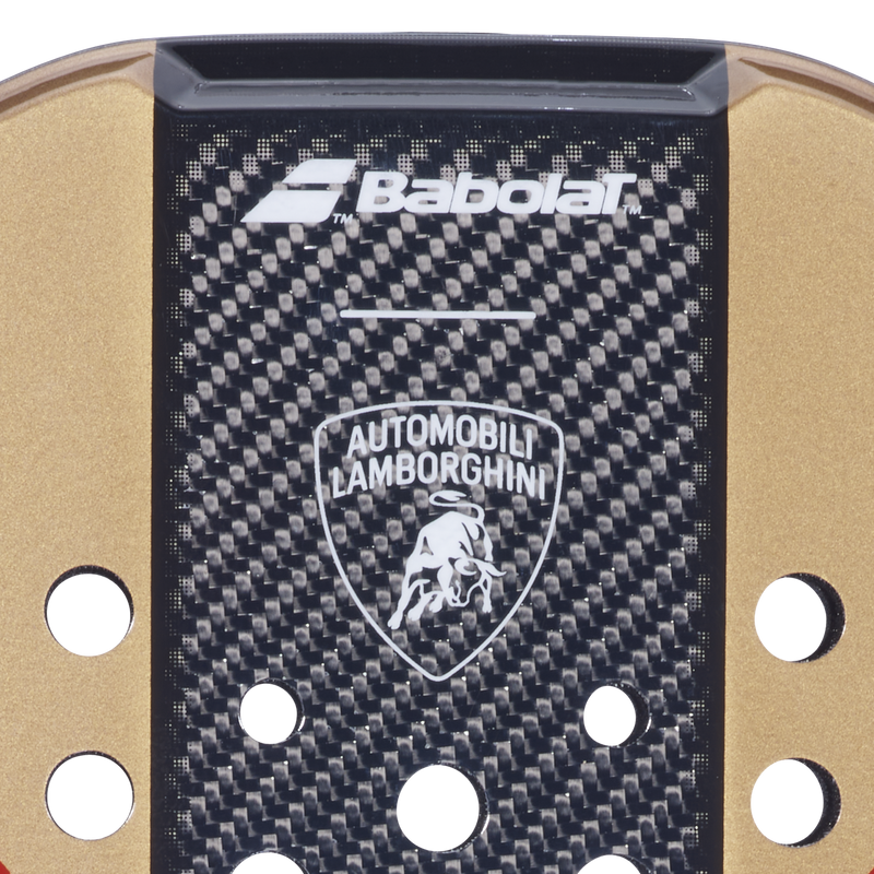 Carica immagine in Galleria Viewer, RAQUETE DE PADEL BABOLAT LAMBORGHINI BL002 BRONZE
