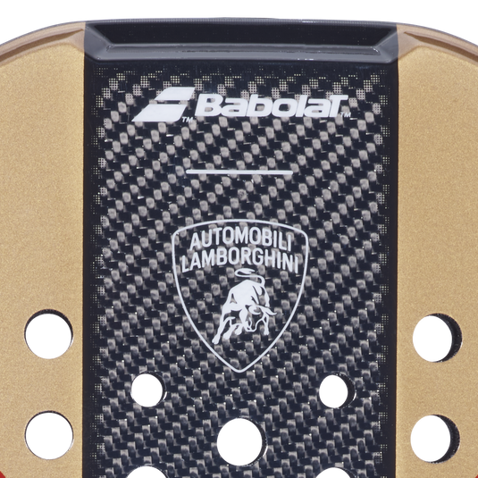 RAQUETE DE PADEL BABOLAT LAMBORGHINI BL002 BRONZE
