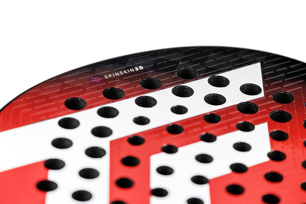 Laden Sie das Bild in Galerie -Viewer, RAQUETE DE PADEL TECNIFIBRE CURVA SPEED
