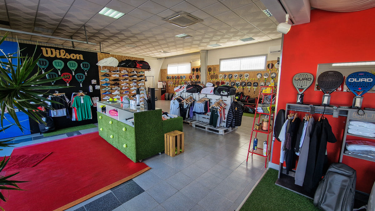 The Padel Store | Ao melhor preço