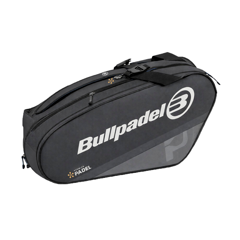 SACO DE PADEL BULLPADEL TOUR PREMIER Negro