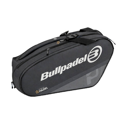 SACO DE PADEL BULLPADEL TOUR PREMIER Negro