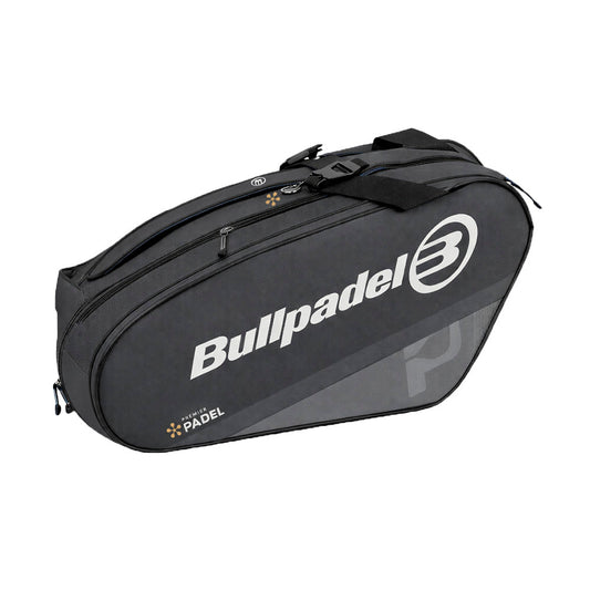 SACO DE PADEL BULLPADEL TOUR PREMIER Negro