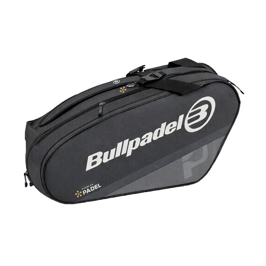 SACO DE PADEL BULLPADEL TOUR PREMIER Negro
