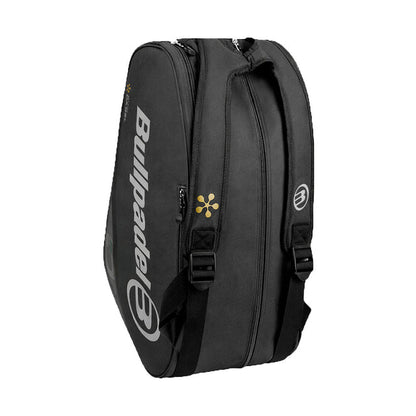 SACO DE PADEL BULLPADEL TOUR PREMIER Negro