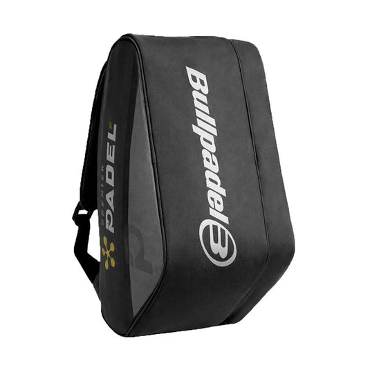 SACO DE PADEL BULLPADEL TOUR PREMIER Negro