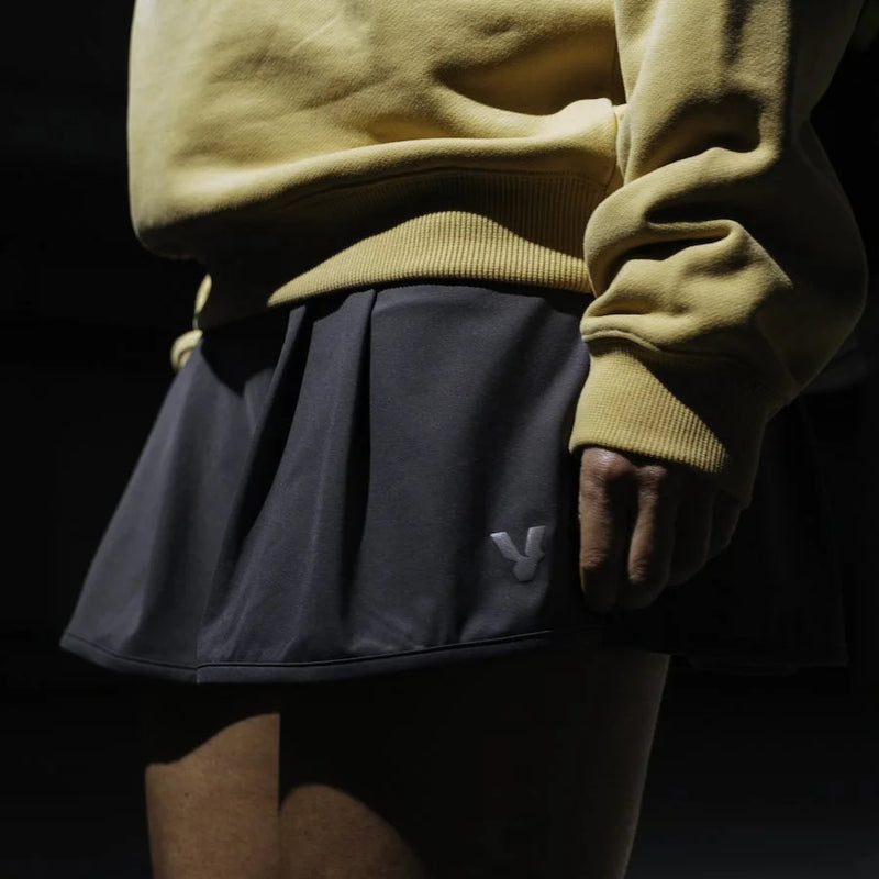 Laden Sie das Bild in Galerie -Viewer, SAIA MULHER VOLT PERFORMANCE CINZA ESCURO
