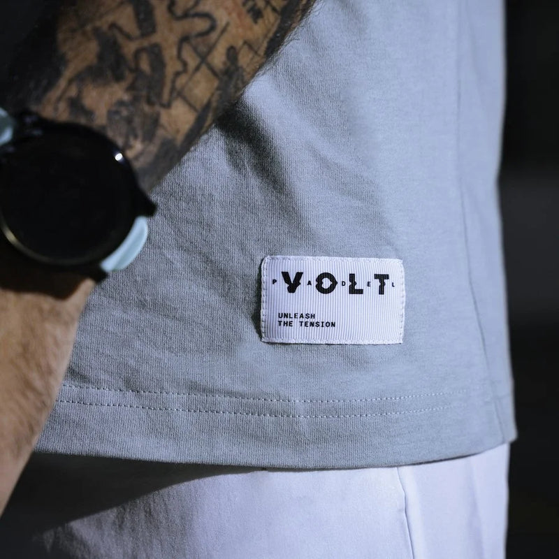 Abrir imagem na galeria, T-SHIRT CASUAL HOMEM VOLT GREEN V5
