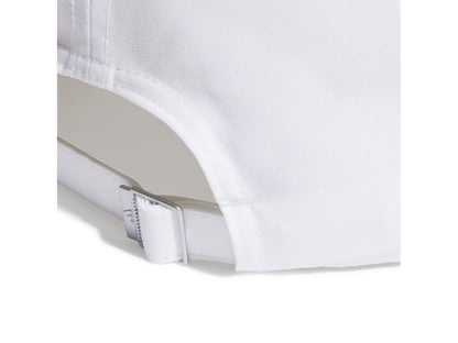 BONÉ PADEL ADIDAS MULHER RUN BRANCO