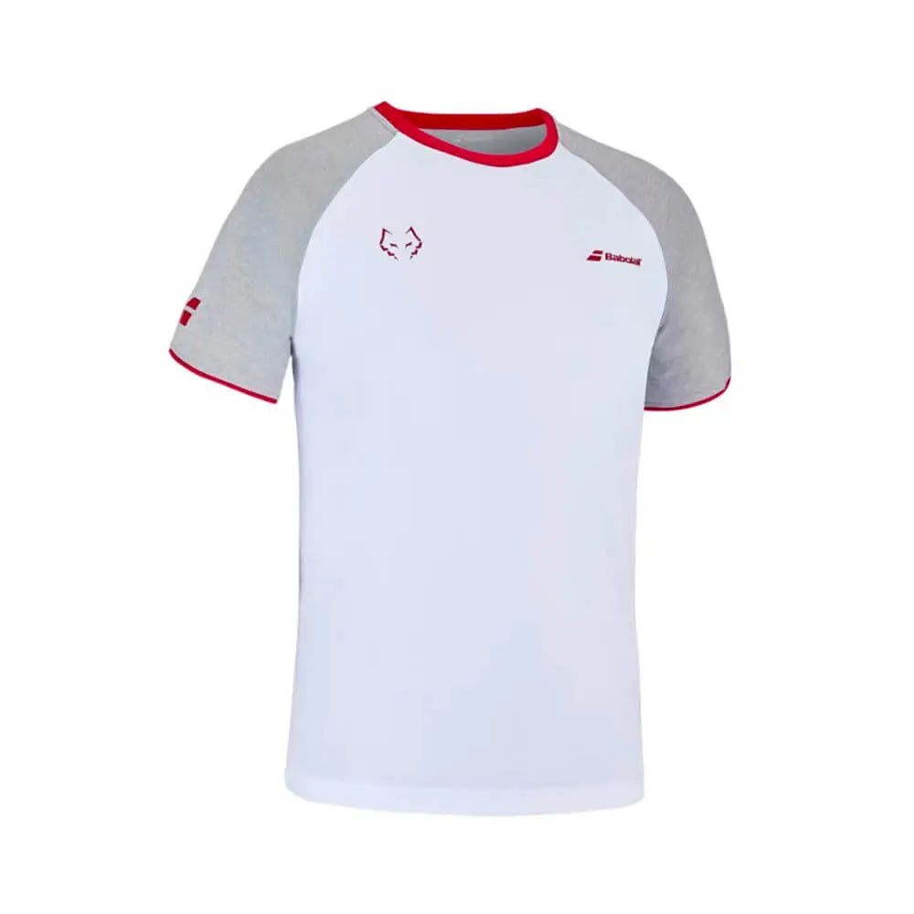 T-SHIRT HOMEM BABOLAT JUAN LEBRÓN