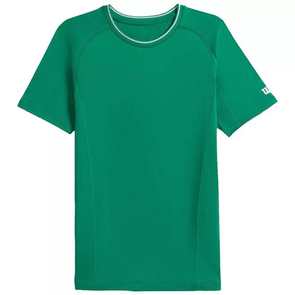 T-SHIRT HOMEM WILSON VERDE