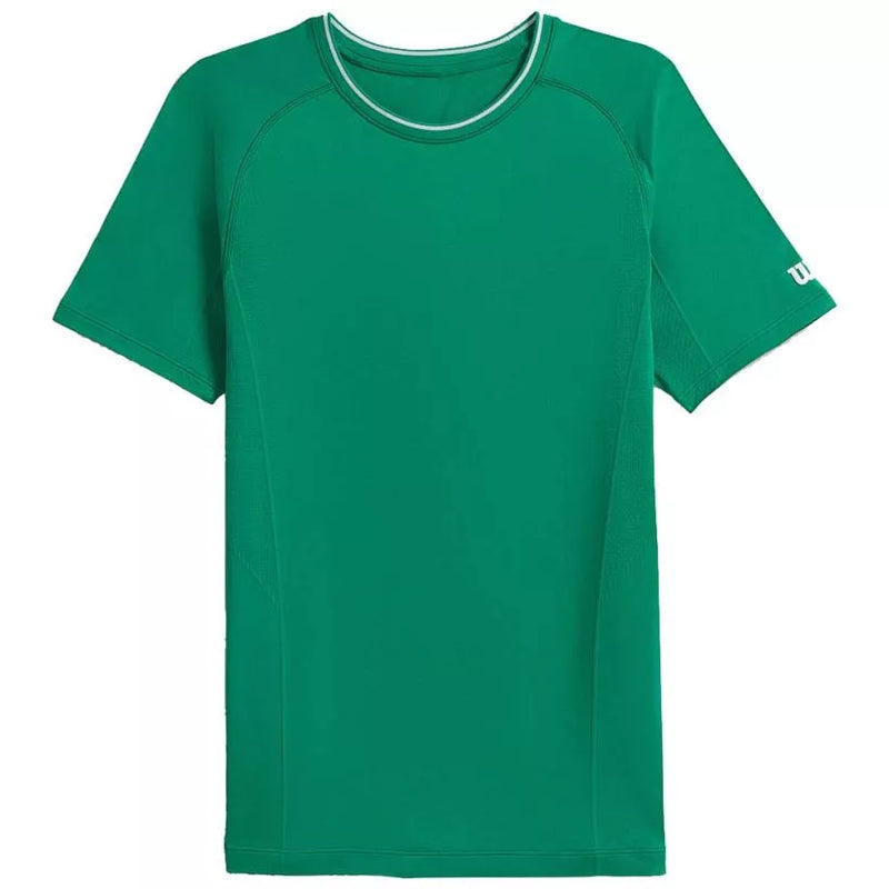 Carica immagine in Galleria Viewer, T-SHIRT HOMEM WILSON VERDE
