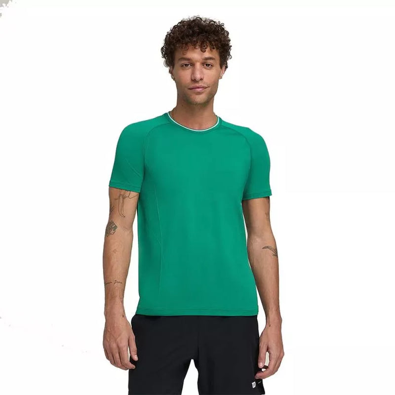 Carica immagine in Galleria Viewer, T-SHIRT HOMEM WILSON VERDE
