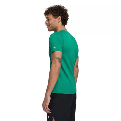T-SHIRT HOMEM WILSON VERDE
