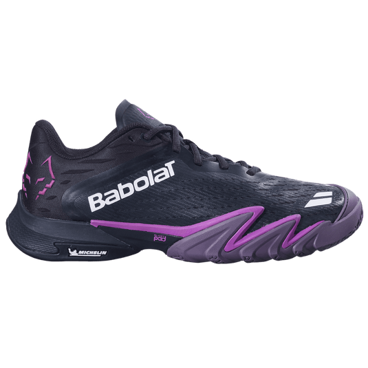 SAPATILHAS PADEL HOMEM PREMURA 3 LEBRON PRETO/ROXO
