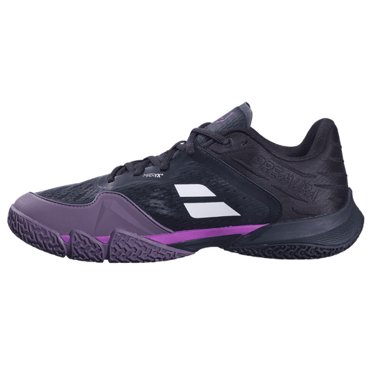 SAPATILHAS PADEL HOMEM PREMURA 3 LEBRON PRETO/ROXO