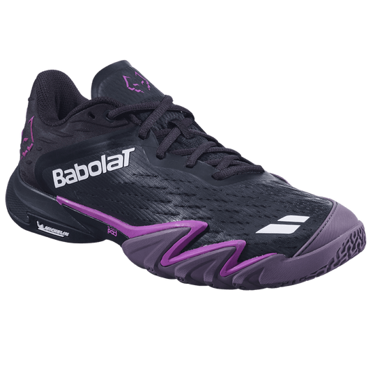 SAPATILHAS PADEL HOMEM PREMURA 3 LEBRON PRETO/ROXO