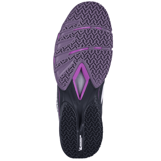 SAPATILHAS PADEL HOMEM PREMURA 3 LEBRON PRETO/ROXO