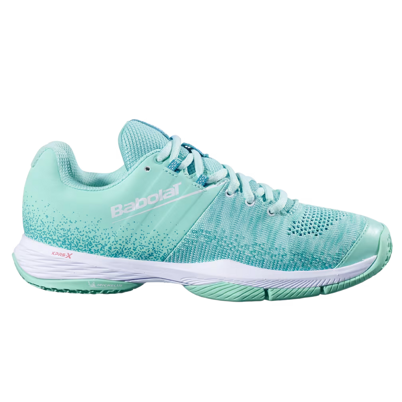 Carica immagine in Galleria Viewer, SAPATILHAS DE PADEL SENHORA BABOLAT SENSA WOMEN
