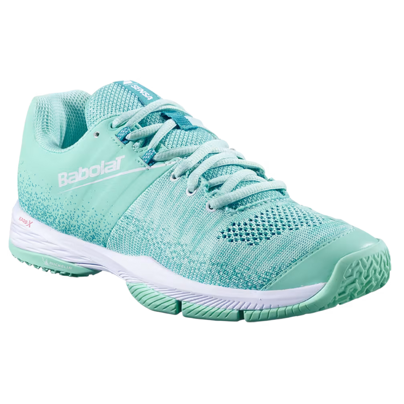 Carica immagine in Galleria Viewer, SAPATILHAS DE PADEL SENHORA BABOLAT SENSA WOMEN
