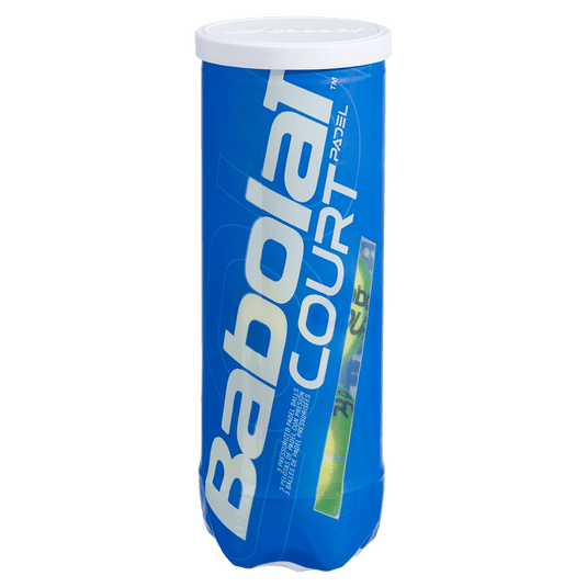 TUBO DE BOLAS DE PADEL BABOLAT COURT