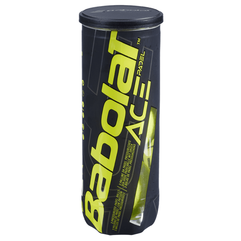 Abrir imagem na galeria, TUBO DE BOLAS DE PADEL BABOLAT ACE X3

