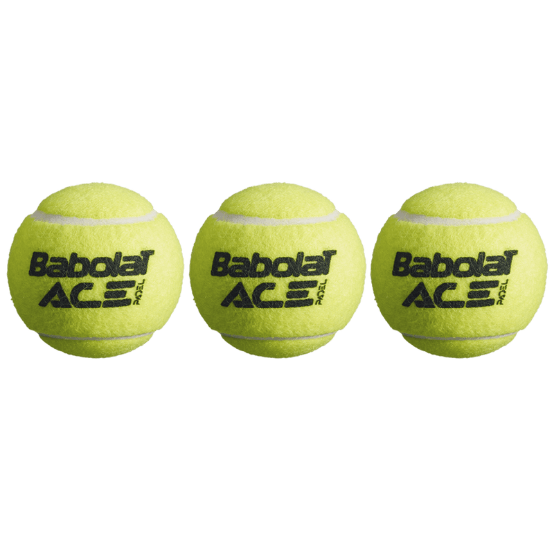 Abrir imagem na galeria, TUBO DE BOLAS DE PADEL BABOLAT ACE X3
