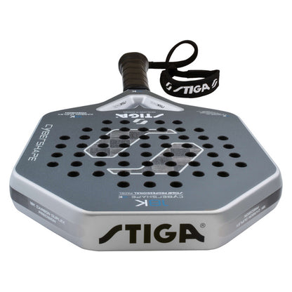 RAQUETE DE PADEL STIGA 18K 2 CYBERSHAPE