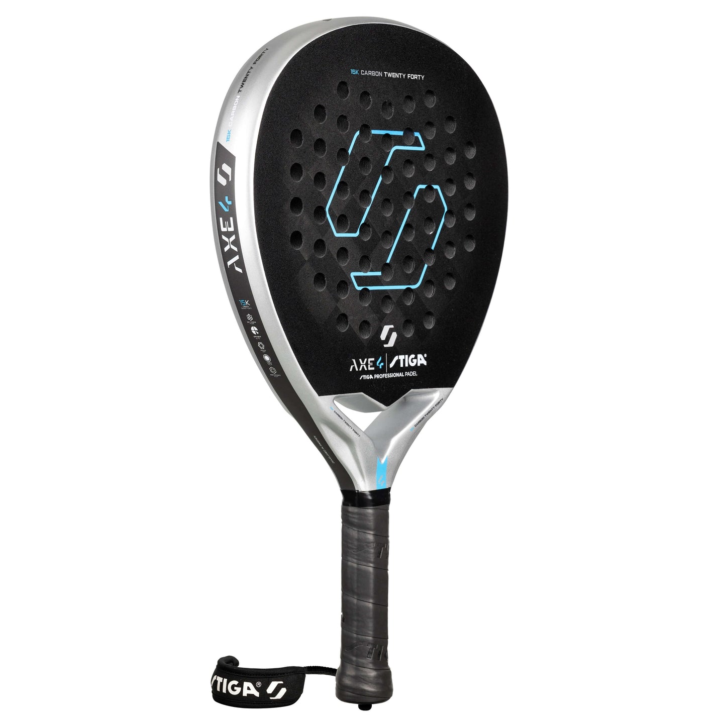 PALA DE PÁDEL STIGA AXE 4 HYBRID