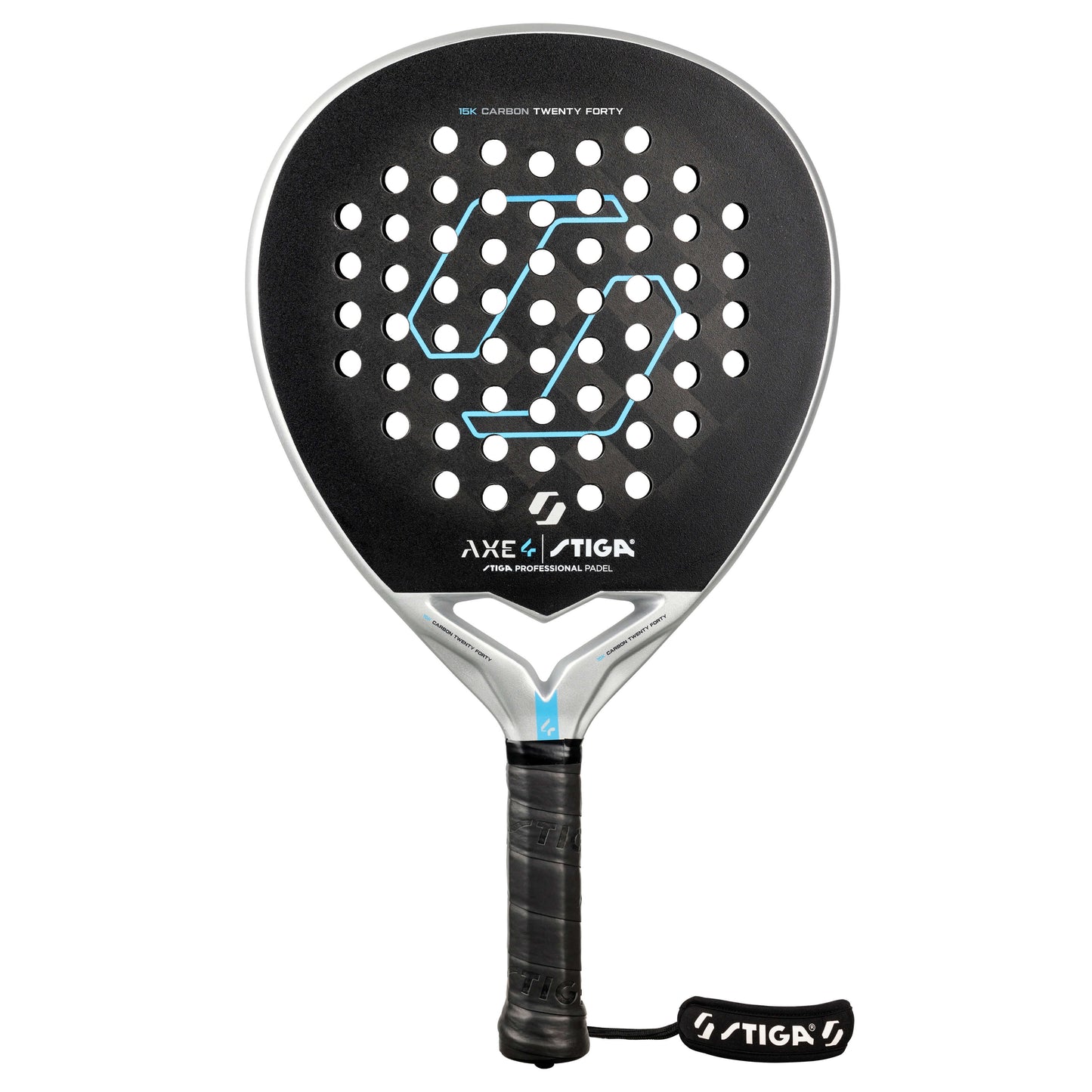 PALA DE PÁDEL STIGA AXE 4 HYBRID