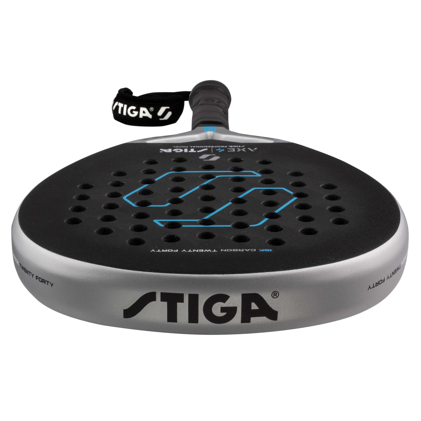 PALA DE PÁDEL STIGA AXE 4 HYBRID