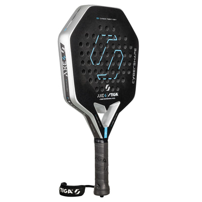 PALA DE PÁDEL STIGA AXE 4 CYBERSHAPE