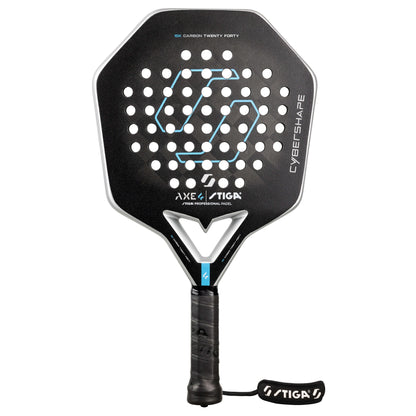 PALA DE PÁDEL STIGA AXE 4 CYBERSHAPE