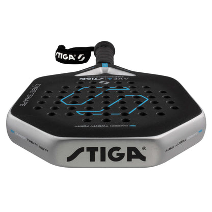 PALA DE PÁDEL STIGA AXE 4 CYBERSHAPE