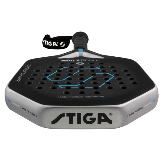 PALA DE PÁDEL STIGA AXE 4 CYBERSHAPE
