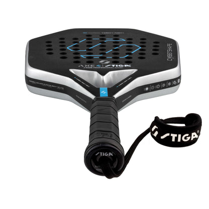 PALA DE PÁDEL STIGA AXE 4 CYBERSHAPE