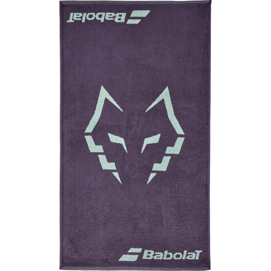 TOALHA PADEL BABOLAT LEBRÓN ROXA 2027