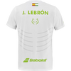 T-SHIRT HOMEM BABOLAT LEBRON