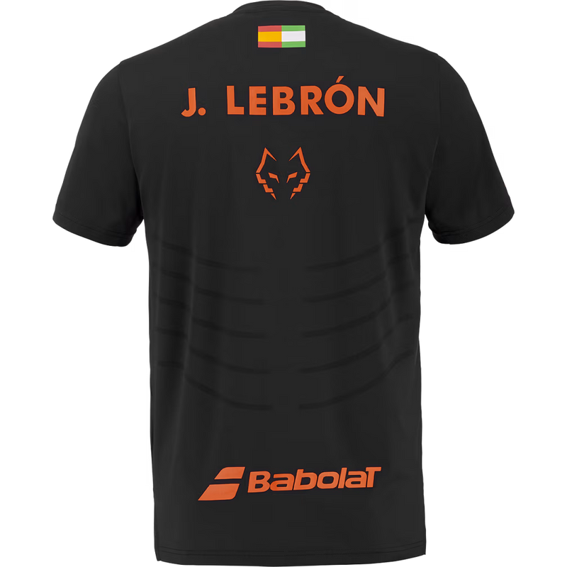 Carica immagine in Galleria Viewer, T-SHIRT HOMEM BABOLAT LEBRON
