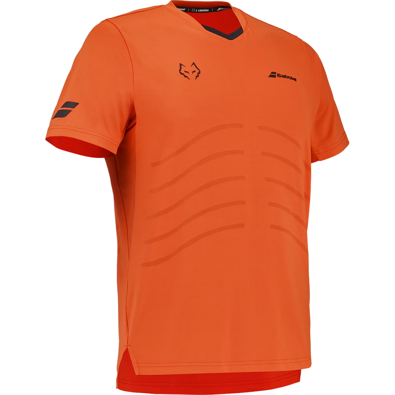 Carica immagine in Galleria Viewer, T-SHIRT HOMEM BABOLAT LEBRON
